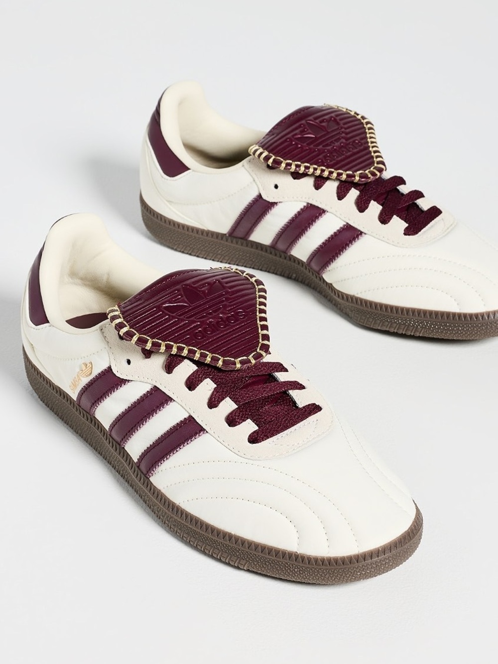 adidas Samba Long Tongue Sneakers - Picture 4 of 6